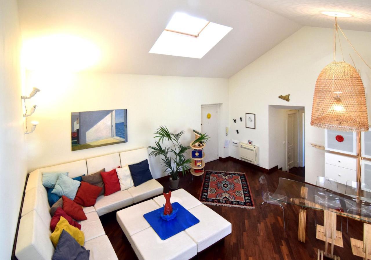 Ferienwohnung Casa Santa Sofia Palermo Exterior foto