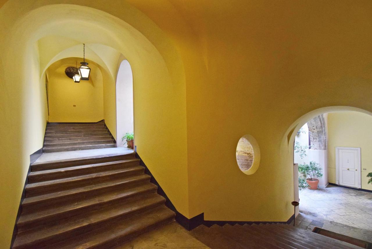 Ferienwohnung Casa Santa Sofia Palermo Exterior foto