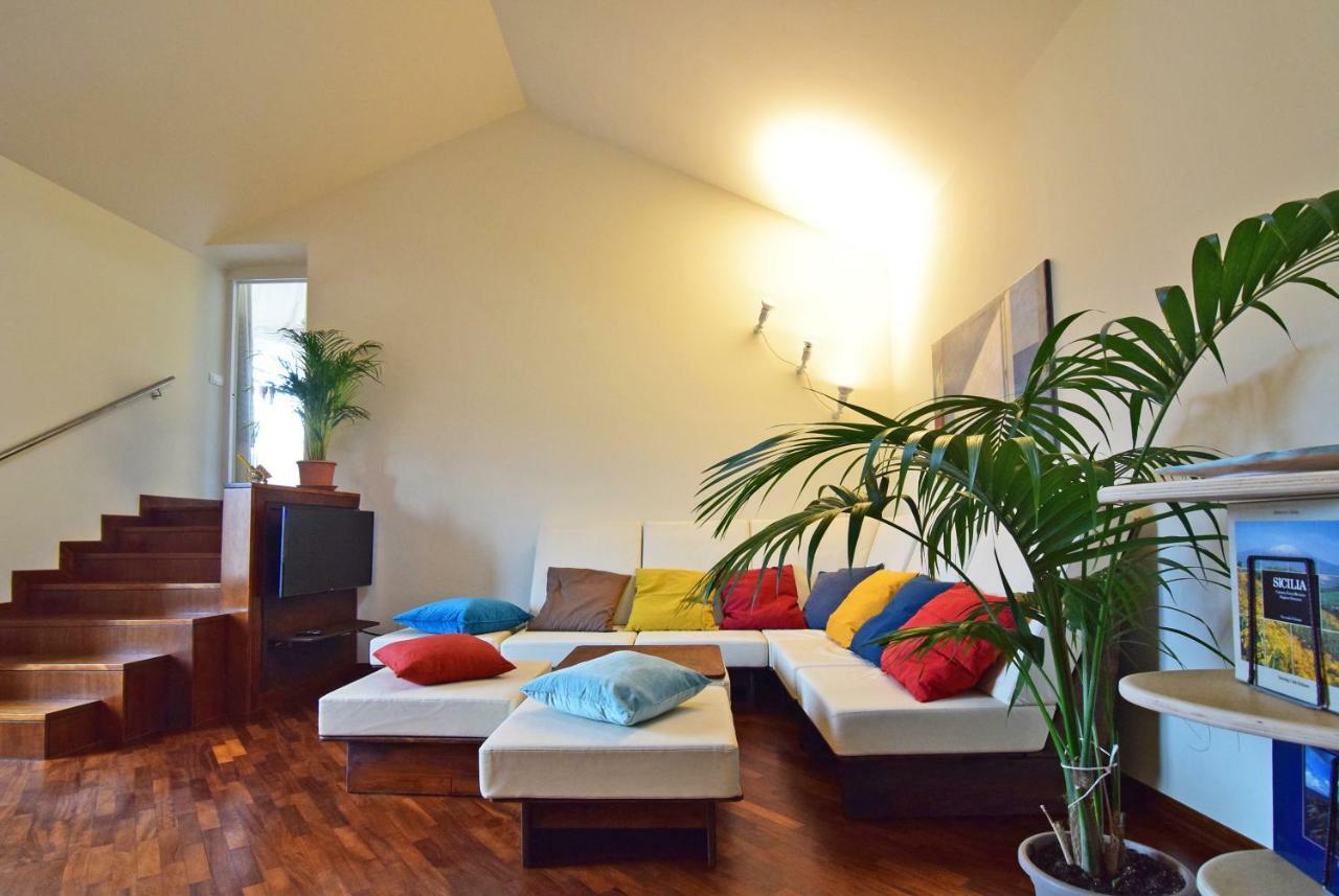 Ferienwohnung Casa Santa Sofia Palermo Exterior foto