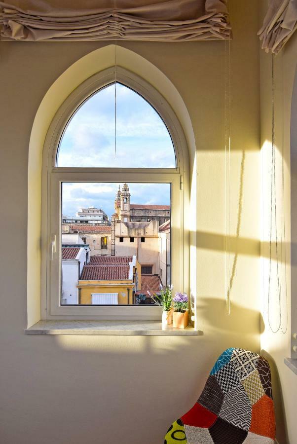 Ferienwohnung Casa Santa Sofia Palermo Exterior foto